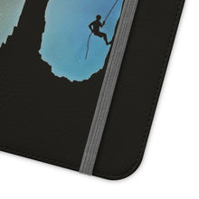 Load image into Gallery viewer, Moonlit Ascent - Flip Cases Printify Phone Case - Tracy McCrackin Photography