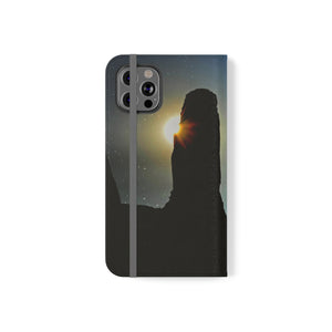 Moonlit Ascent - Flip Cases Printify Phone Case - Tracy McCrackin Photography