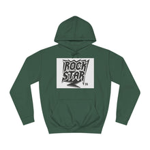 Load image into Gallery viewer, Fun Rock Star Unisex College Hoodie Printify Hoodie - Tracy McCrackin Photography