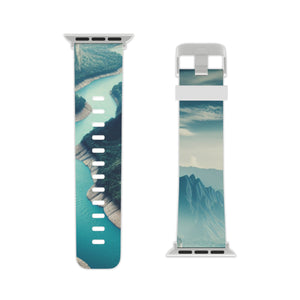 Majestic Landscape Watch Band for Apple Watch Printify Accessories - Tracy McCrackin Photography