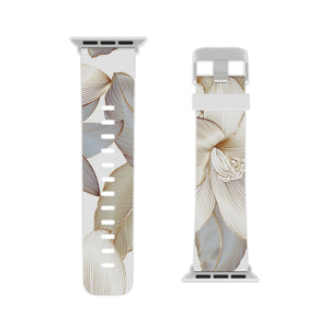 Floral Delight Watch Band for Apple Watch Printify Accessories - Tracy McCrackin Photography