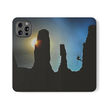 Load image into Gallery viewer, Moonlit Ascent - Flip Cases iPhone 12 Pro Max Printify Phone Case - Tracy McCrackin Photography