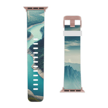 Load image into Gallery viewer, Majestic Landscape Watch Band for Apple Watch Printify Accessories - Tracy McCrackin Photography