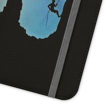 Load image into Gallery viewer, Moonlit Ascent - Flip Cases Printify Phone Case - Tracy McCrackin Photography