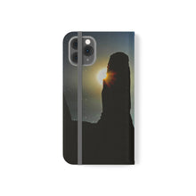 Load image into Gallery viewer, Moonlit Ascent - Flip Cases Printify Phone Case - Tracy McCrackin Photography