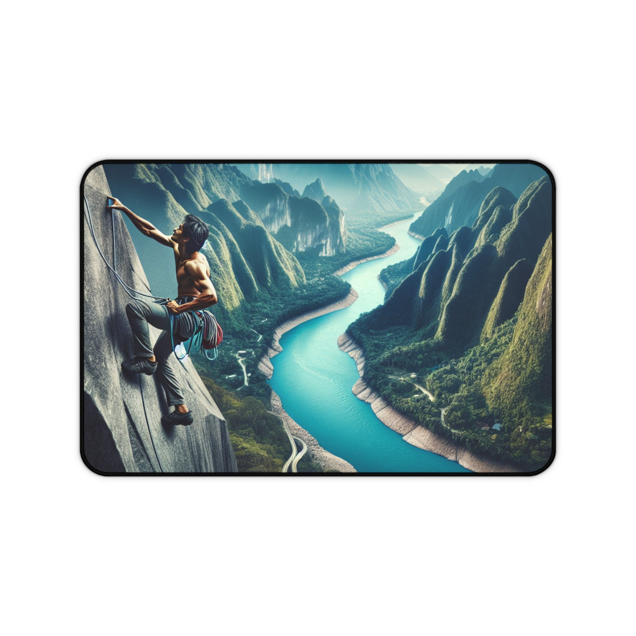 Epic Climb Desk Mat 12