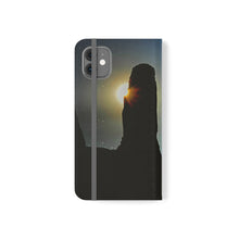 Load image into Gallery viewer, Moonlit Ascent - Flip Cases Printify Phone Case - Tracy McCrackin Photography