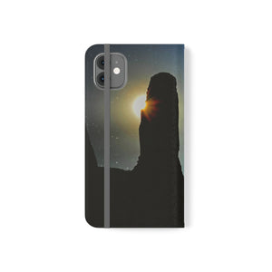 Moonlit Ascent - Flip Cases Printify Phone Case - Tracy McCrackin Photography