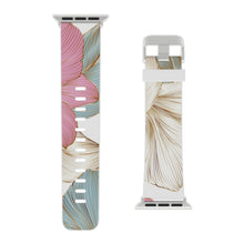 Load image into Gallery viewer, Pastel Florals Watch Band for Apple Watch Printify Accessories - Tracy McCrackin Photography