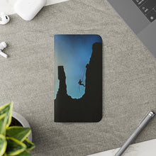 Load image into Gallery viewer, Moonlit Ascent - Flip Cases Printify Phone Case - Tracy McCrackin Photography