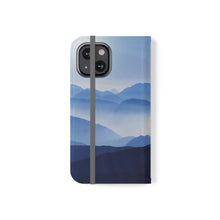 Load image into Gallery viewer, Evening Blues - Flip Cases Printify Phone Case - Tracy McCrackin Photography