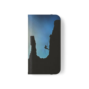 Moonlit Ascent - Flip Cases Printify Phone Case - Tracy McCrackin Photography