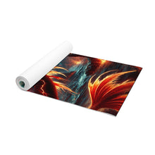 Load image into Gallery viewer, Inferno of the Seas: The Lava Lord Merman Printify Home Decor - Tracy McCrackin Photography