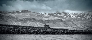 Solitude Serenade: Iceland's Hidden Gem Tracy McCrackin Photography Wall art - Tracy McCrackin Photography