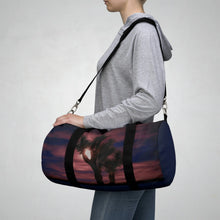 Load image into Gallery viewer, Joshua Tree Duffel Bag Small Printify Bags - Tracy McCrackin Photography