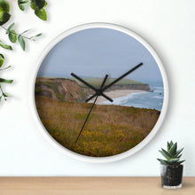 Load image into Gallery viewer, Paradise Found Wall Clock Printify Home Decor - Tracy McCrackin Photography