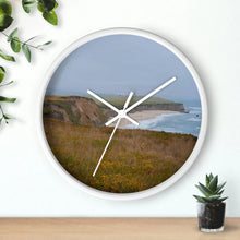 Load image into Gallery viewer, Paradise Found Wall Clock Printify Home Decor - Tracy McCrackin Photography