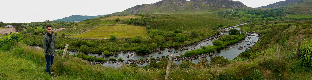 ireland-panarama Giclee / Colored / 5 x 7 Tracy McCrackin Photography Gicl‚e - Tracy McCrackin Photography