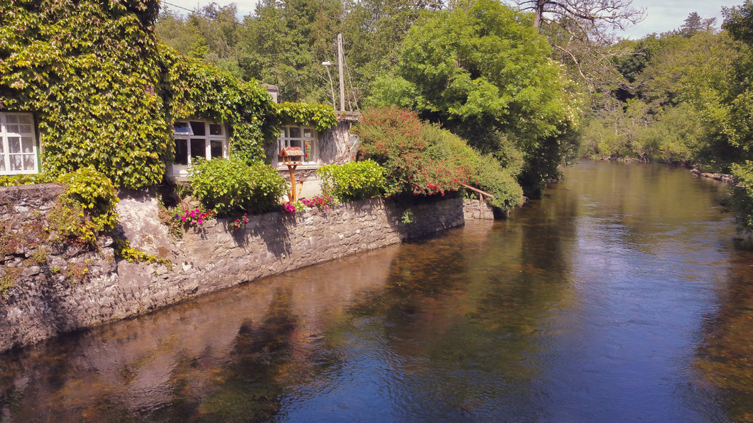 Tranquil Tranquility: Irish Waterways Giclee / Colored / 8 x 10 Tracy McCrackin Photography wall art - Tracy McCrackin Photography