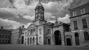 Elegance of Justice: St. Paul Courthouse in Ireland Giclee / Colored / 8 x 10 Tracy McCrackin Photography Wall art - Tracy McCrackin Photography