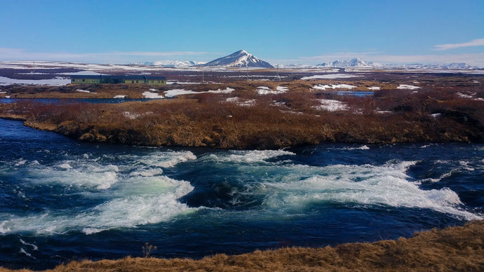 Spring Thaw: Iceland's Volcanic Majesty Tracy McCrackin Photography Wall art - Tracy McCrackin Photography