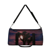 Load image into Gallery viewer, Joshua Tree Duffel Bag Printify Bags - Tracy McCrackin Photography