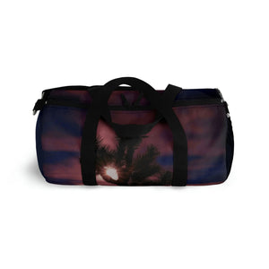 Joshua Tree Duffel Bag Printify Bags - Tracy McCrackin Photography