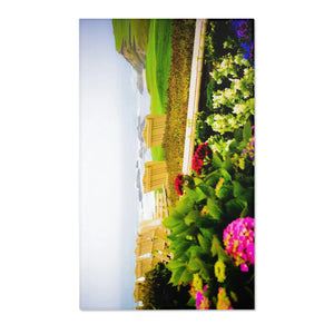 Carmel California Beach Area Rugs 36" × 60" Printify Home Decor - Tracy McCrackin Photography