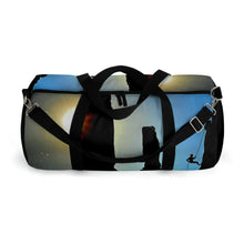 Load image into Gallery viewer, Rock Climbing Duffel Bag Printify Bags - Tracy McCrackin Photography