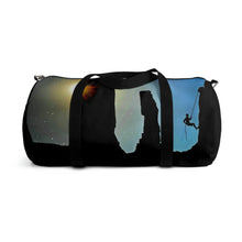 Load image into Gallery viewer, Rock Climbing Duffel Bag Printify Bags - Tracy McCrackin Photography