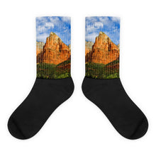 Load image into Gallery viewer, Red Rocks Socks M Tracy McCrackin Photography - Tracy McCrackin Photography