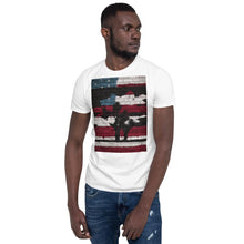 Load image into Gallery viewer, Joshua Tree Graphic Short-Sleeve Unisex T-Shirt - California Giclee / White / S Tracy McCrackin Photography - Tracy McCrackin Photography