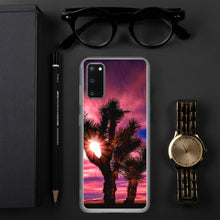 Load image into Gallery viewer, Joshua Tree Samsung Case- California Tracy McCrackin Photography - Tracy McCrackin Photography