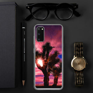 Joshua Tree Samsung Case- California Tracy McCrackin Photography - Tracy McCrackin Photography