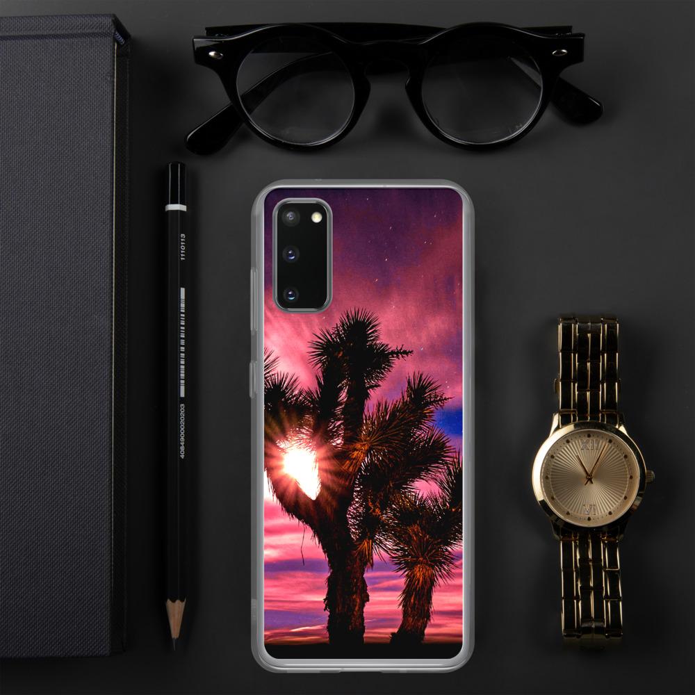 Joshua Tree Samsung Case- California Tracy McCrackin Photography - Tracy McCrackin Photography