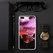 Load image into Gallery viewer, Hong Kong Ruby Sky iPhone Case Tracy McCrackin Photography - Tracy McCrackin Photography