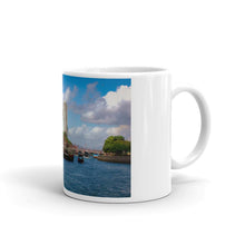 Load image into Gallery viewer, Hong Kong Harbor Mug Giclee / 11oz Printful Home Decor - Tracy McCrackin Photography