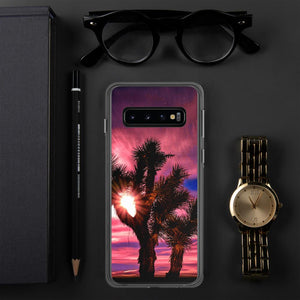 Joshua Tree Samsung Case- California Tracy McCrackin Photography - Tracy McCrackin Photography