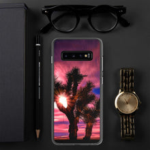 Load image into Gallery viewer, Joshua Tree Samsung Case- California Tracy McCrackin Photography - Tracy McCrackin Photography