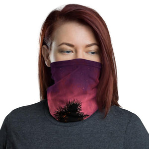 Joshua Tree Colored Neck Gaiter or Face Mask Default Title Printify - Tracy McCrackin Photography