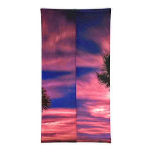 Joshua Tree Colored Neck Gaiter or Face Mask Default Title Printify - Tracy McCrackin Photography