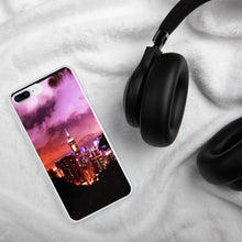 Load image into Gallery viewer, Hong Kong Ruby Sky iPhone Case Tracy McCrackin Photography - Tracy McCrackin Photography