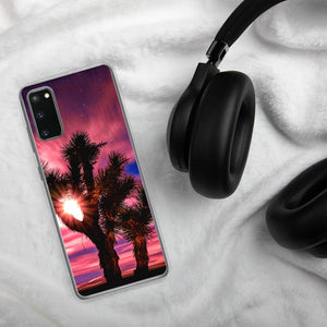 Joshua Tree Samsung Case- California Tracy McCrackin Photography - Tracy McCrackin Photography