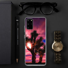 Load image into Gallery viewer, Joshua Tree Samsung Case- California Tracy McCrackin Photography - Tracy McCrackin Photography