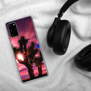 Joshua Tree Samsung Case- California Tracy McCrackin Photography - Tracy McCrackin Photography