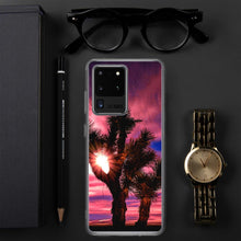 Load image into Gallery viewer, Joshua Tree Samsung Case- California Tracy McCrackin Photography - Tracy McCrackin Photography