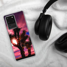 Load image into Gallery viewer, Joshua Tree Samsung Case- California Tracy McCrackin Photography - Tracy McCrackin Photography