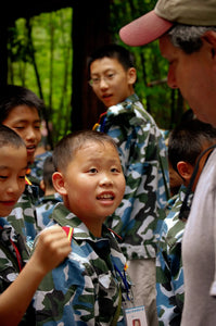 military-students-at-the-park Tracy McCrackin Photography GiclŽe - Tracy McCrackin Photography