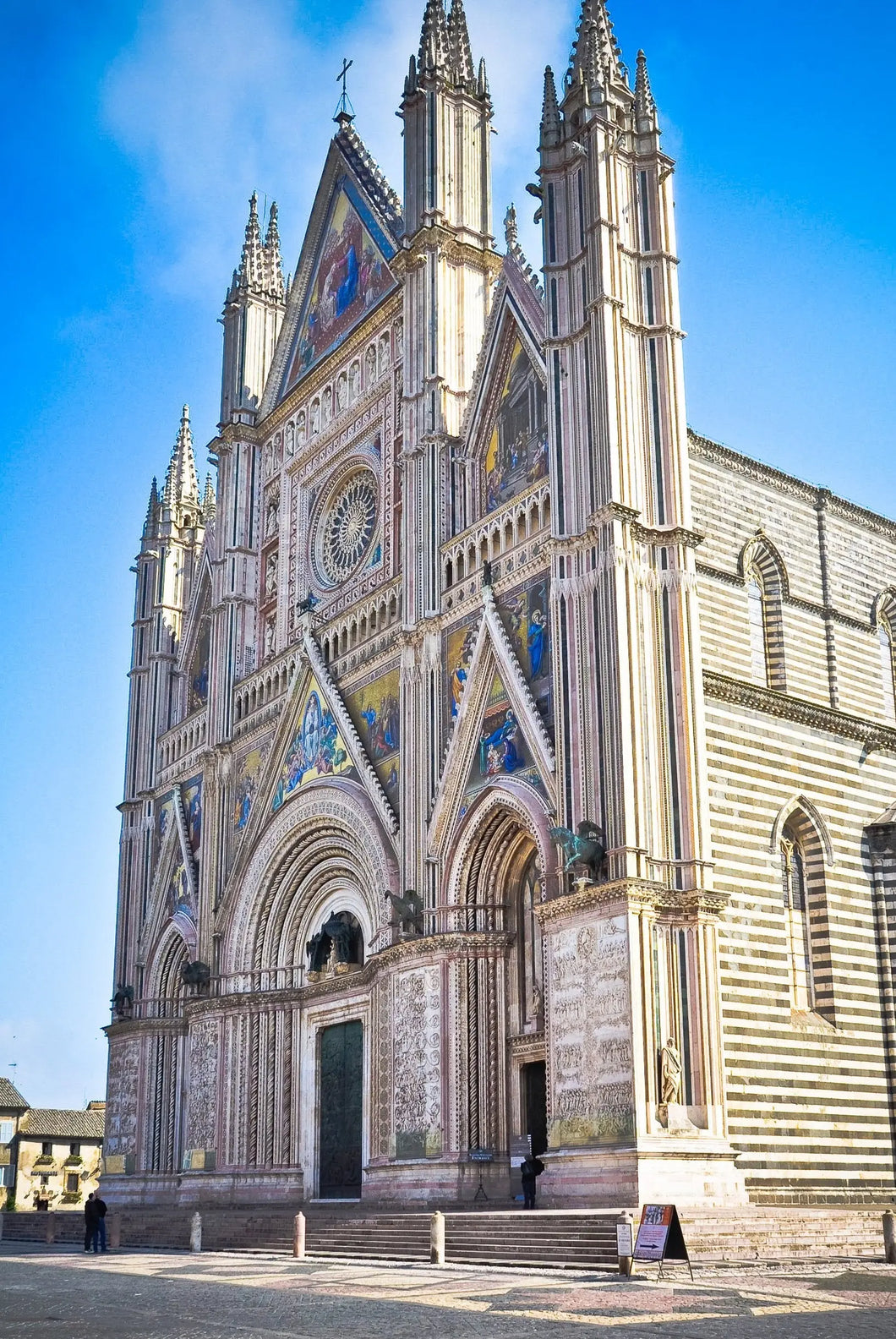 Siena Cathedral: Gothic Majesty in Italy Giclee / Colored / 8 x 10 Tracy McCrackin Photography Wall art - Tracy McCrackin Photography