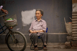 Echoes of Resilience: A Glimpse into the Soul of Urban China Giclee / Colored / 5 x 7 Tracy McCrackin Photography Wall art - Tracy McCrackin Photography